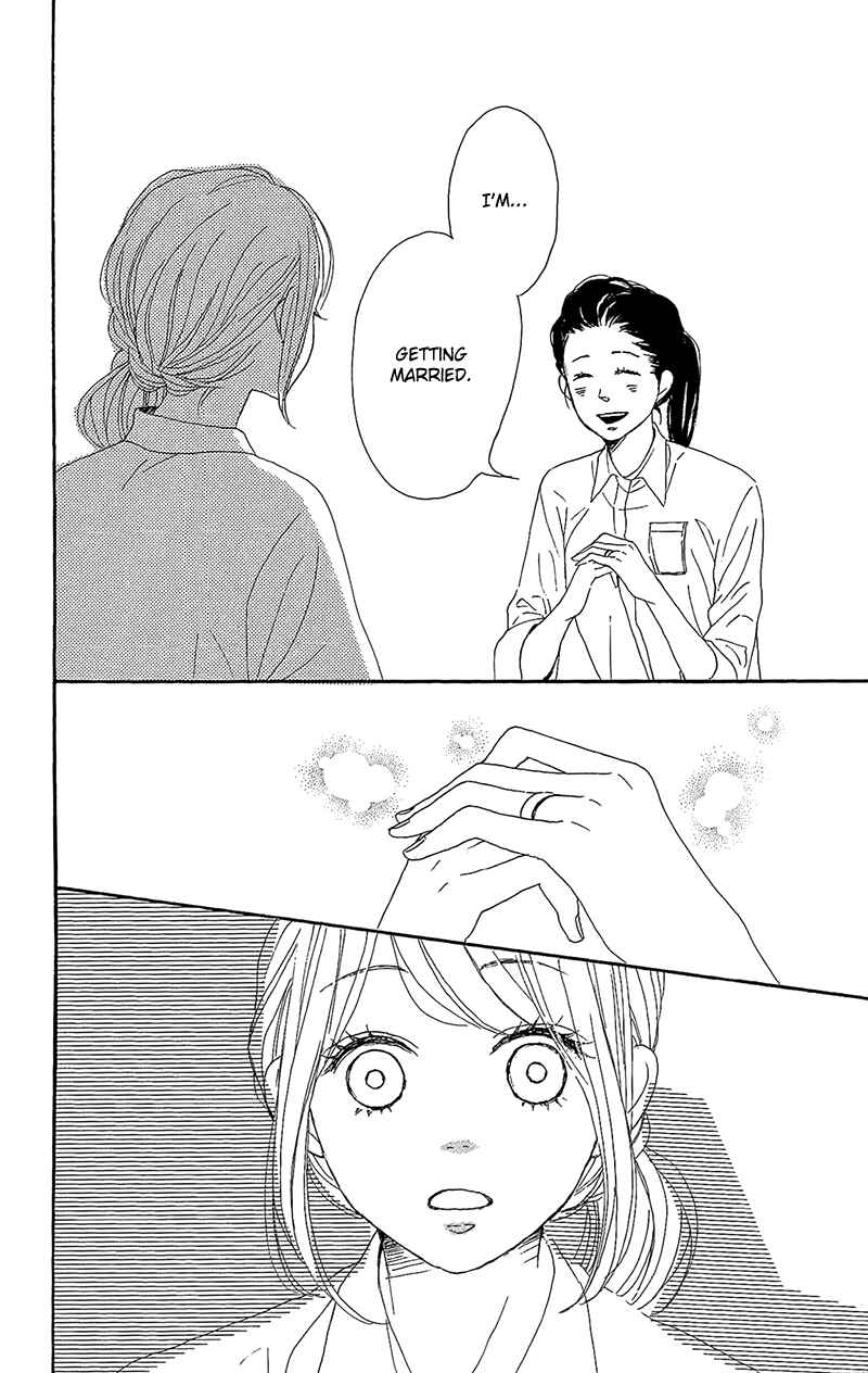 Page 53 Chapter 13 Dame na Watashi ni Koishite Kudasai