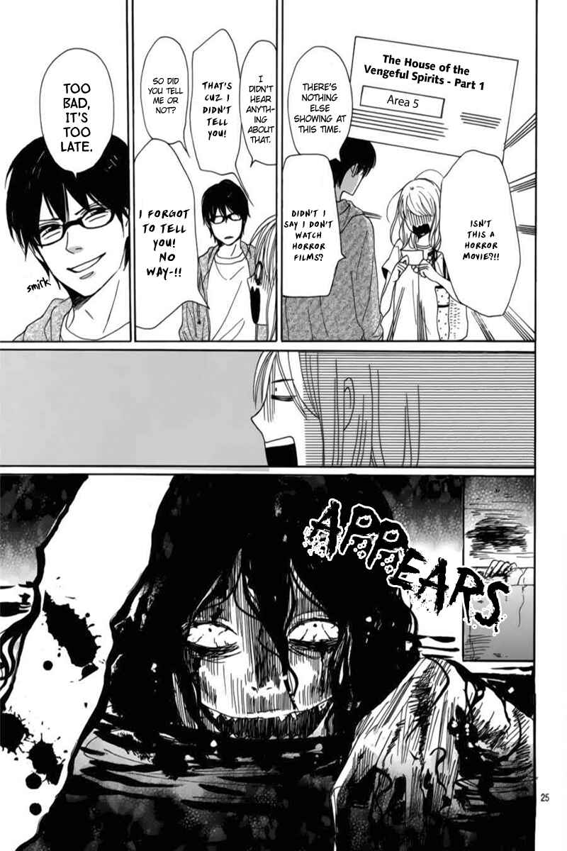 Page 28 Chapter 6 Dame na Watashi ni Koishite Kudasai