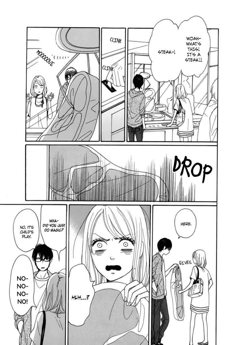 Page 30 Chapter 6 Dame na Watashi ni Koishite Kudasai