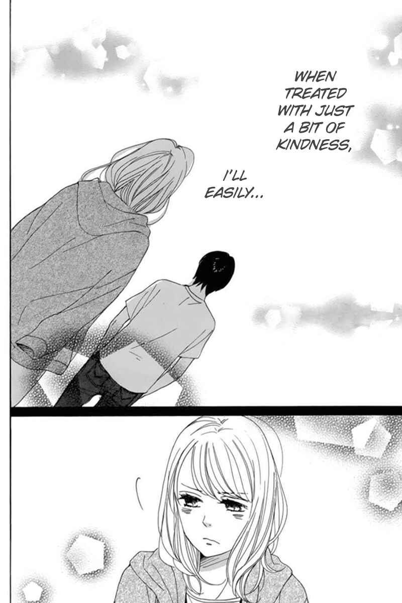 Page 39 Chapter 6 Dame na Watashi ni Koishite Kudasai