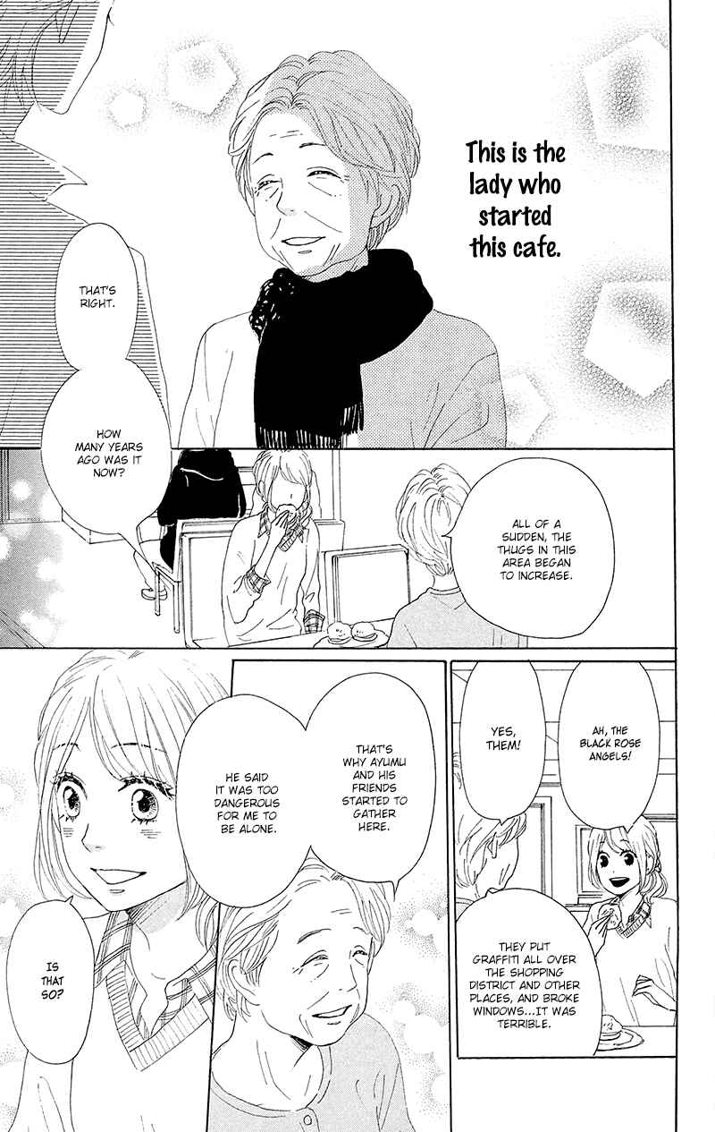 Page 33 Chapter 26 Dame na Watashi ni Koishite Kudasai