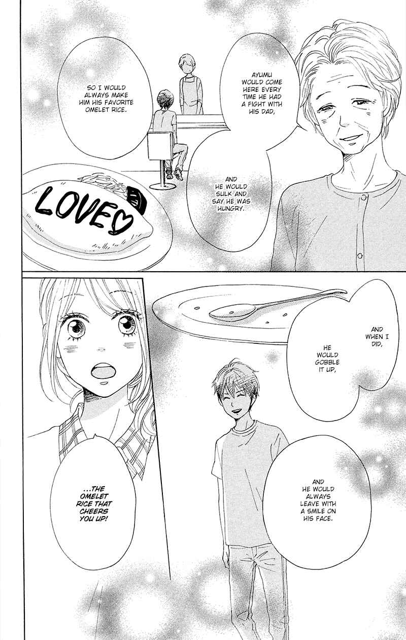 Page 36 Chapter 26 Dame na Watashi ni Koishite Kudasai