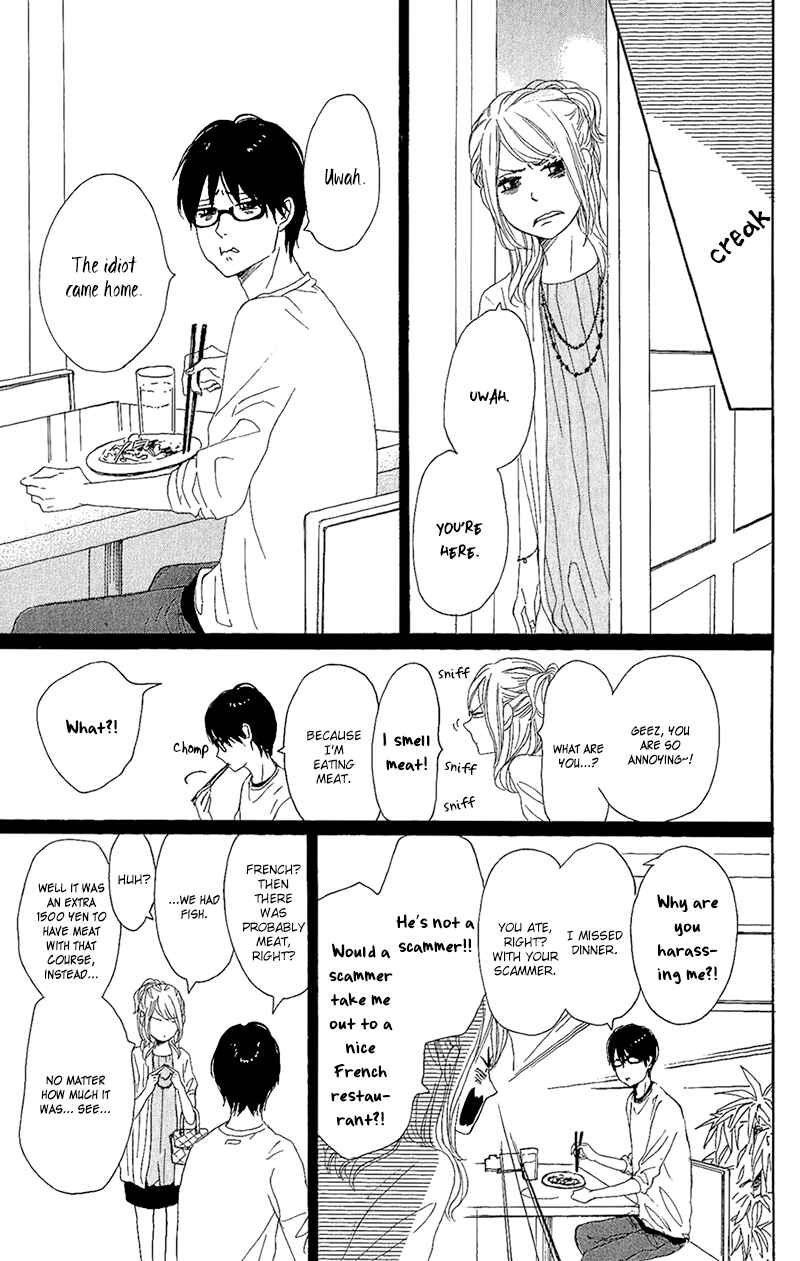 Page 20 Chapter 12 Dame na Watashi ni Koishite Kudasai