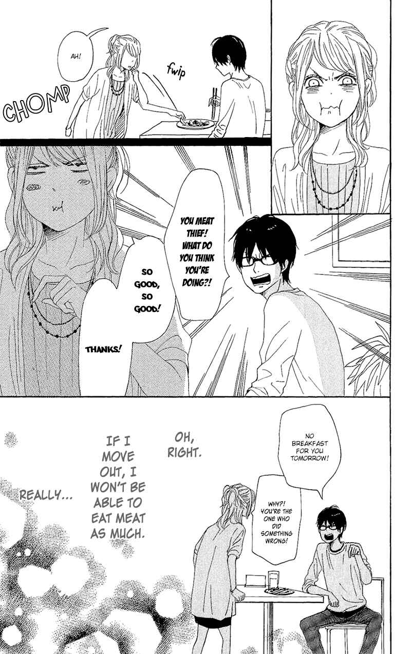 Page 22 Chapter 12 Dame na Watashi ni Koishite Kudasai