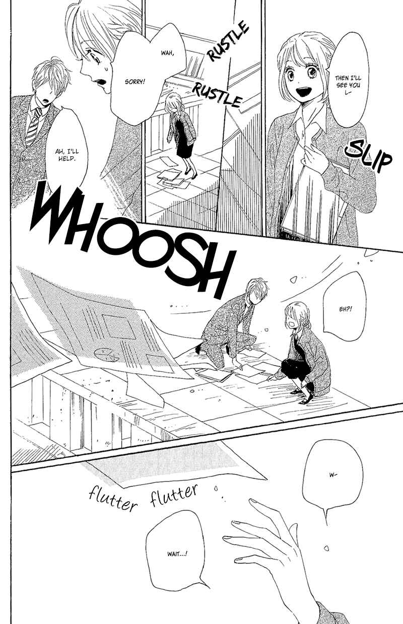 Page 33 Chapter 12 Dame na Watashi ni Koishite Kudasai