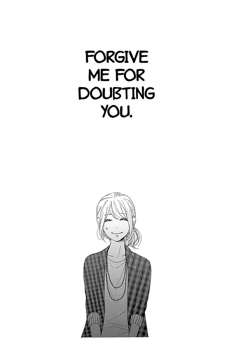 Page 45 Chapter 16 Dame na Watashi ni Koishite Kudasai