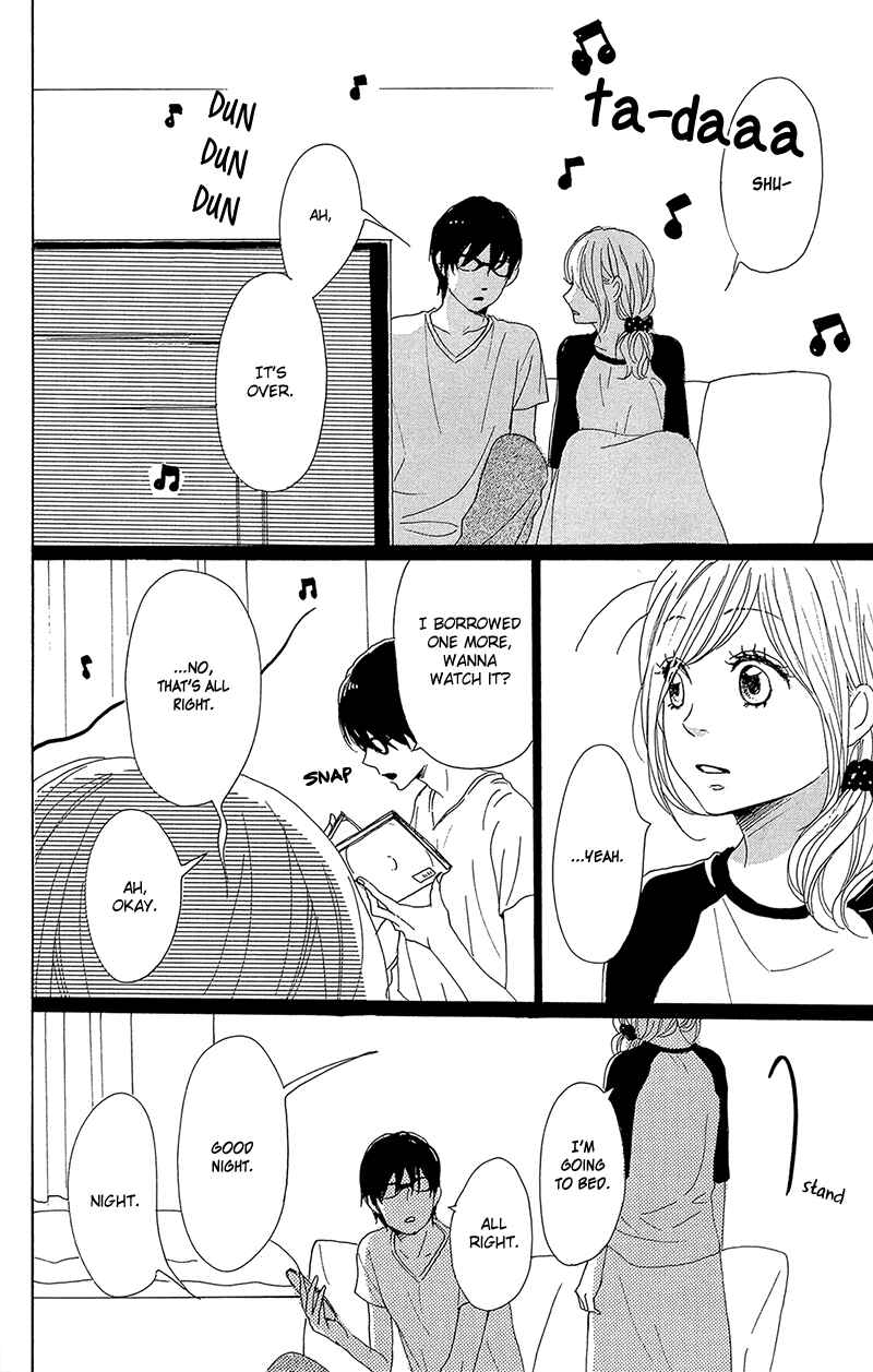 Page 46 Chapter 32 Dame na Watashi ni Koishite Kudasai