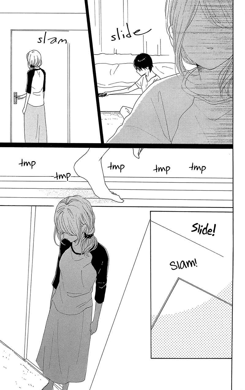 Page 47 Chapter 32 Dame na Watashi ni Koishite Kudasai