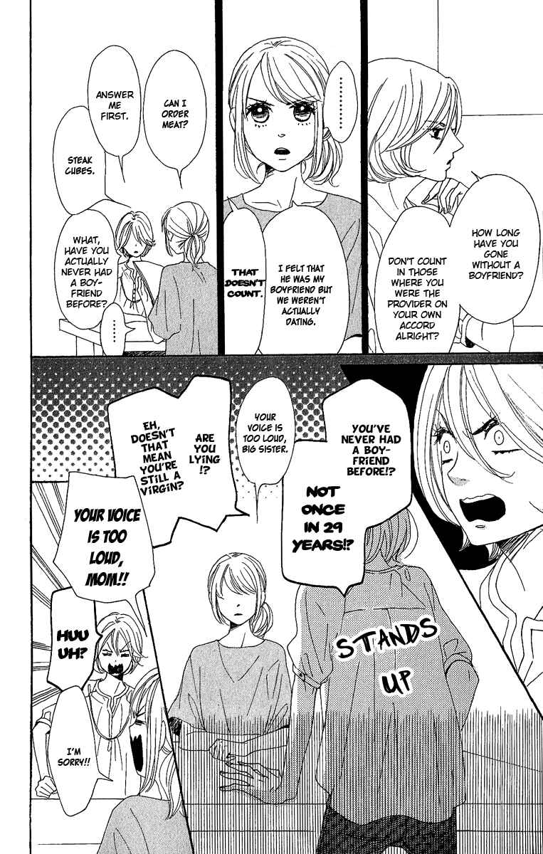 Page 19 Chapter 8 Dame na Watashi ni Koishite Kudasai