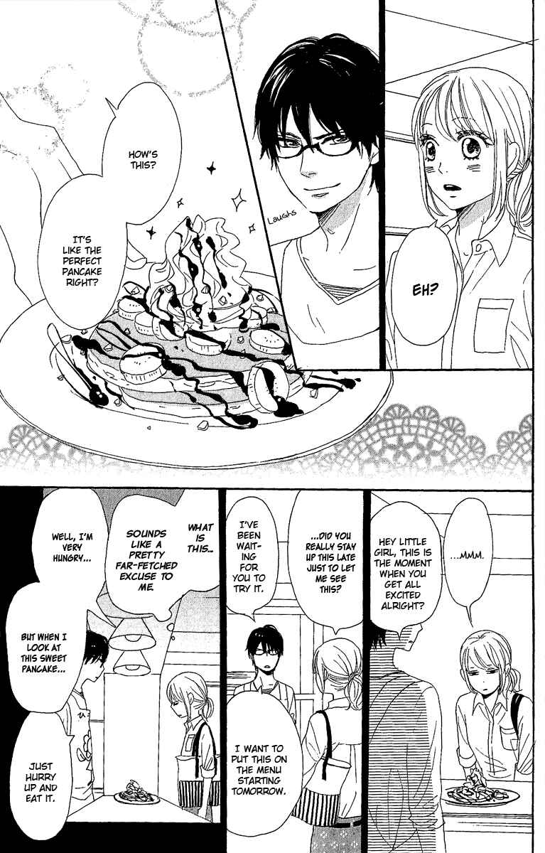 Page 28 Chapter 8 Dame na Watashi ni Koishite Kudasai