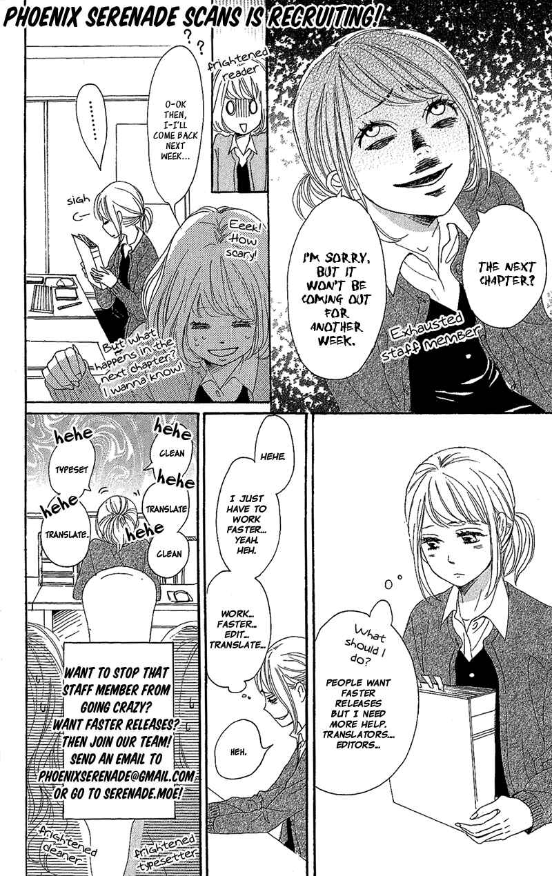 Page 2 Chapter 28 Dame na Watashi ni Koishite Kudasai