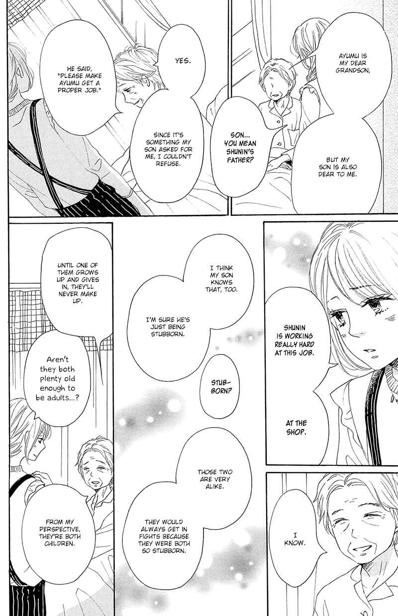 Page 22 Chapter 28 Dame na Watashi ni Koishite Kudasai