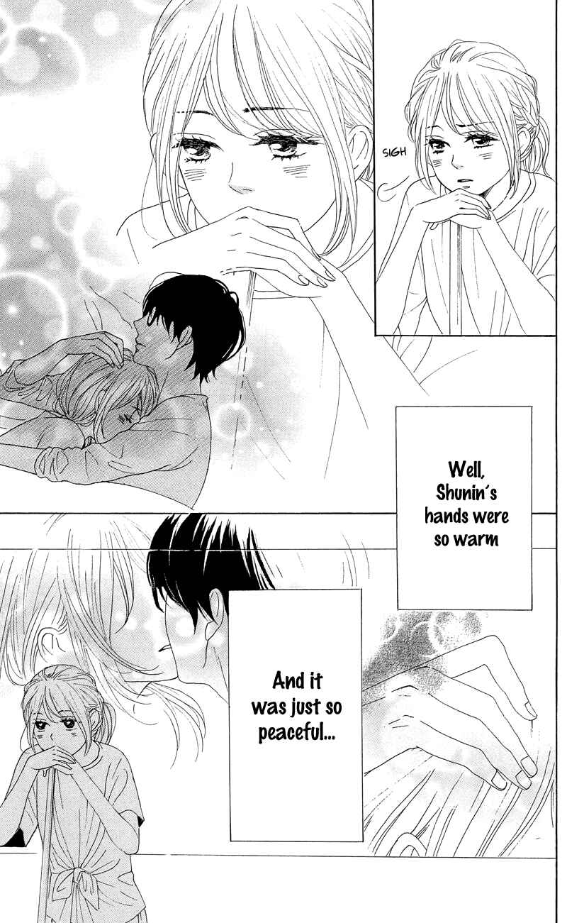 Page 15 Chapter 34 Dame na Watashi ni Koishite Kudasai