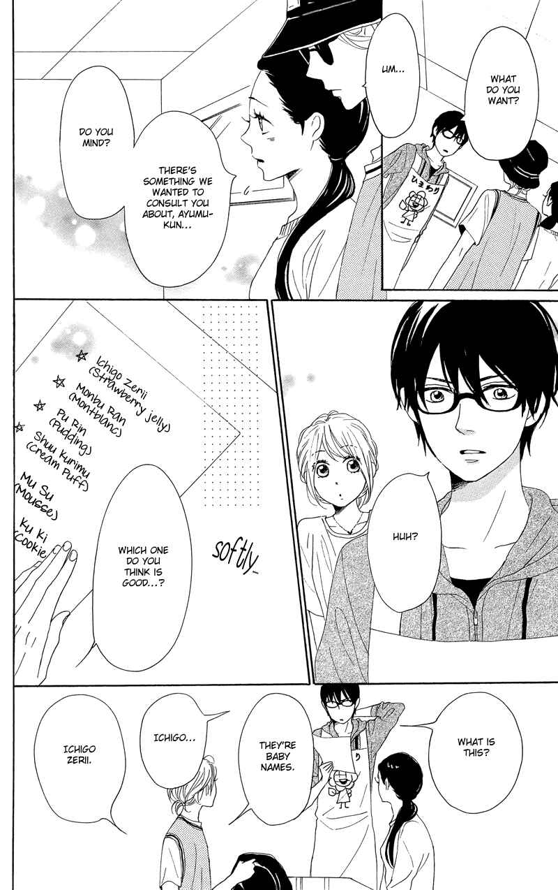 Page 18 Chapter 34 Dame na Watashi ni Koishite Kudasai