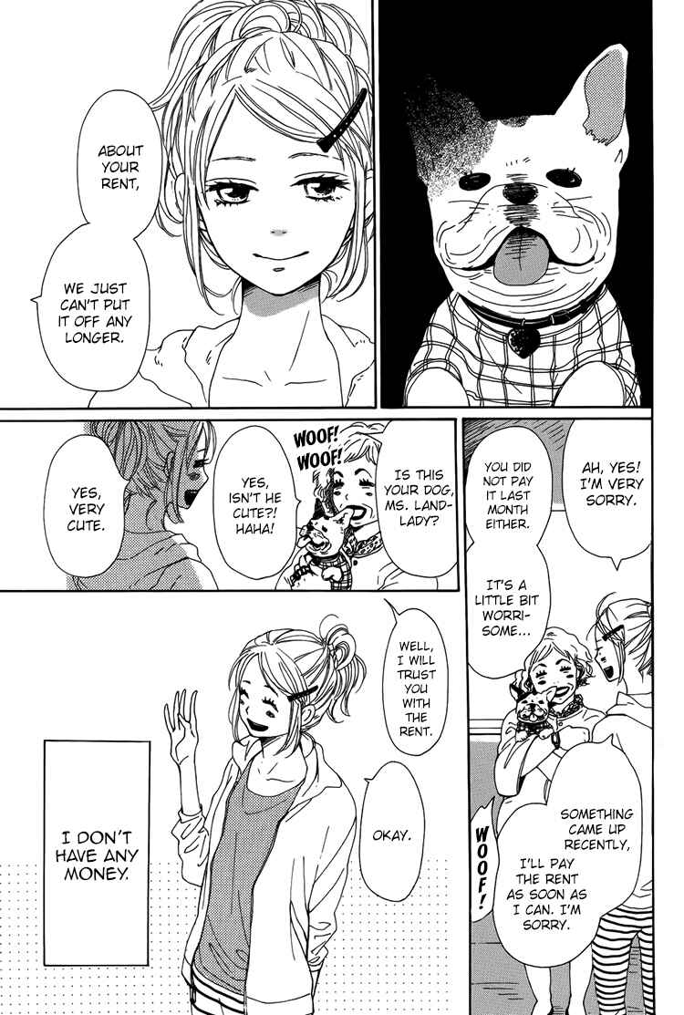 Page 3 Chapter 2 Dame na Watashi ni Koishite Kudasai