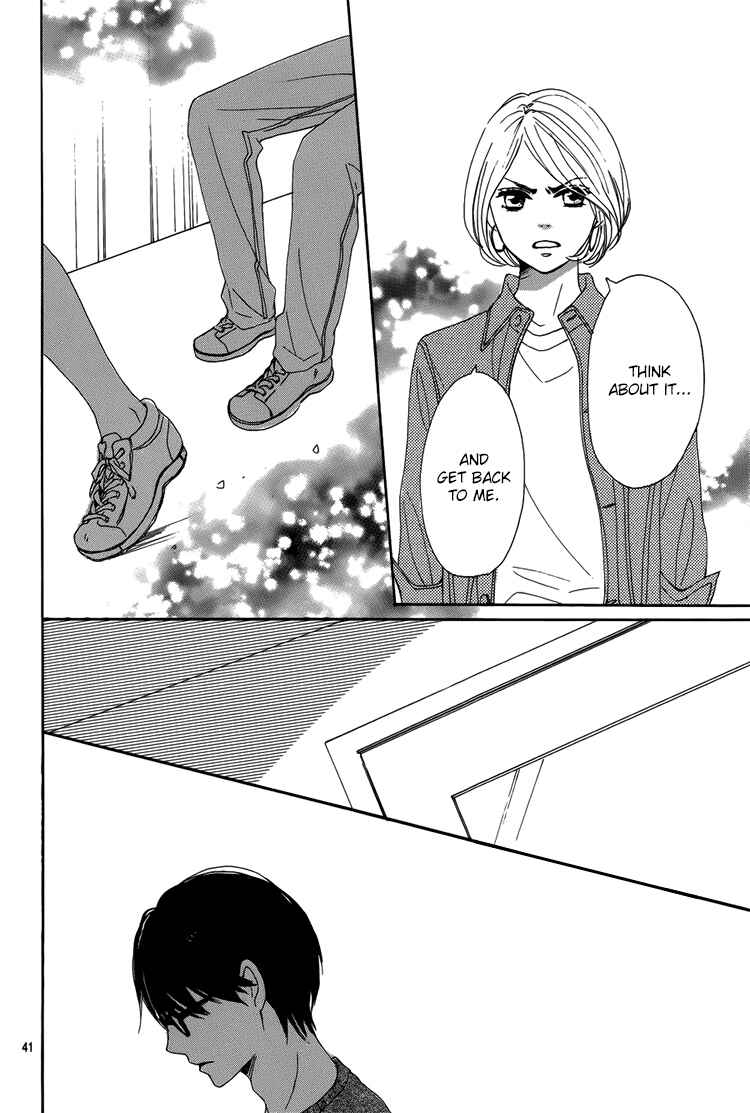 Page 42 Chapter 2 Dame na Watashi ni Koishite Kudasai