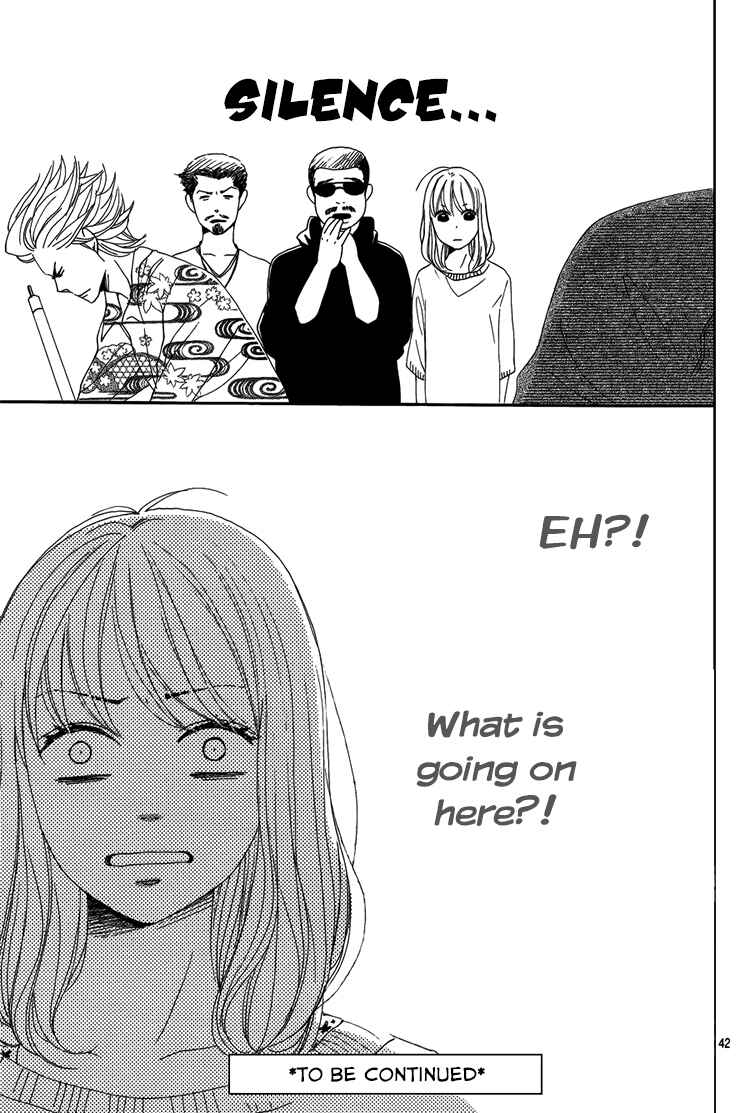 Page 43 Chapter 2 Dame na Watashi ni Koishite Kudasai