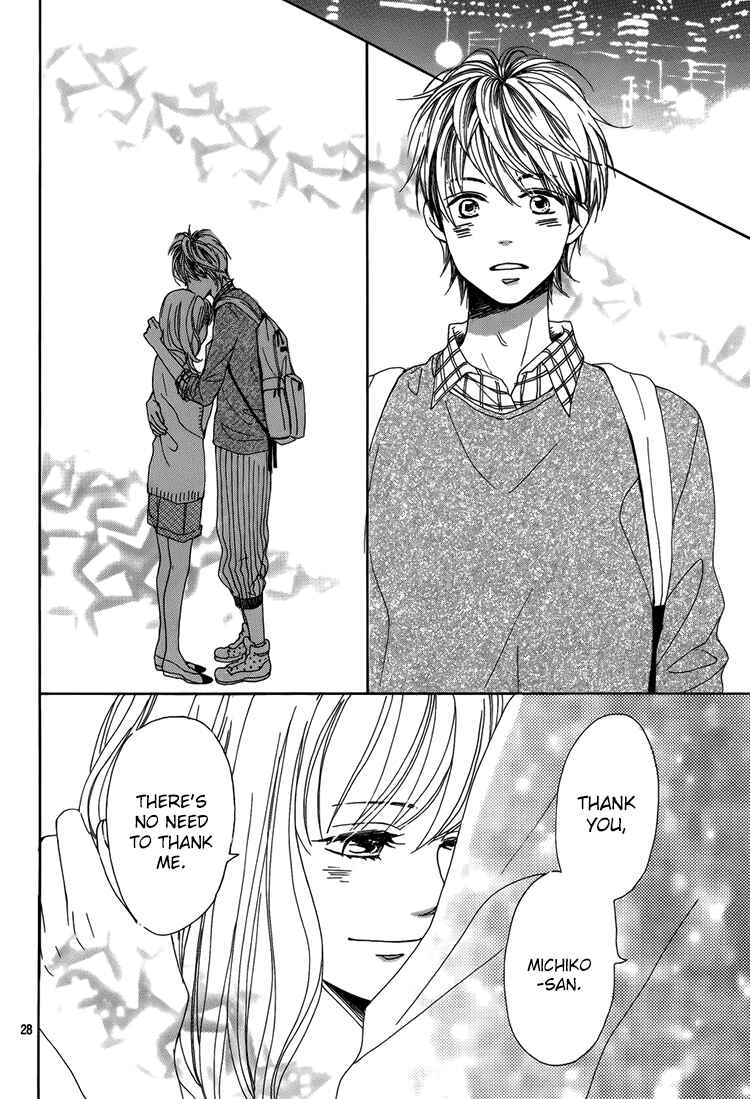 Page 31 Chapter 3 Dame na Watashi ni Koishite Kudasai