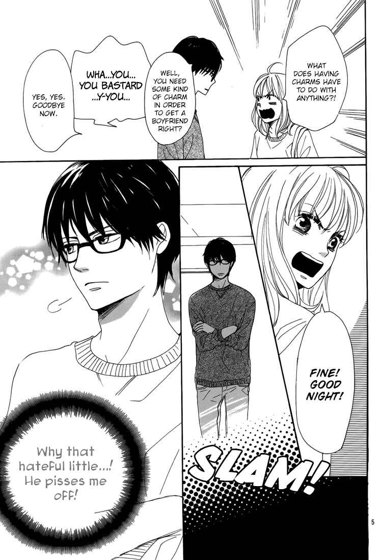 Page 8 Chapter 3 Dame na Watashi ni Koishite Kudasai