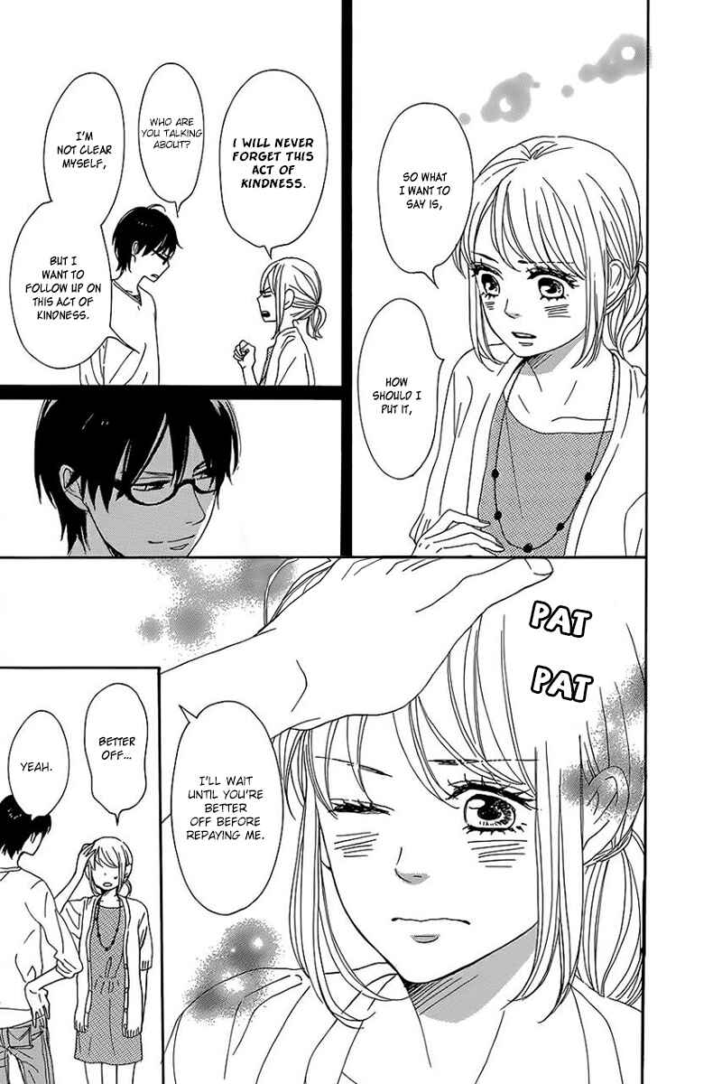 Page 30 Chapter 7 Dame na Watashi ni Koishite Kudasai