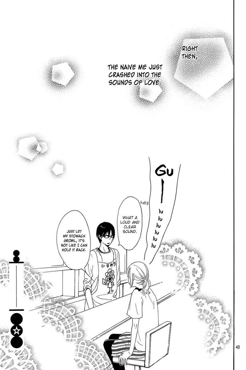 Page 47 Chapter 7 Dame na Watashi ni Koishite Kudasai