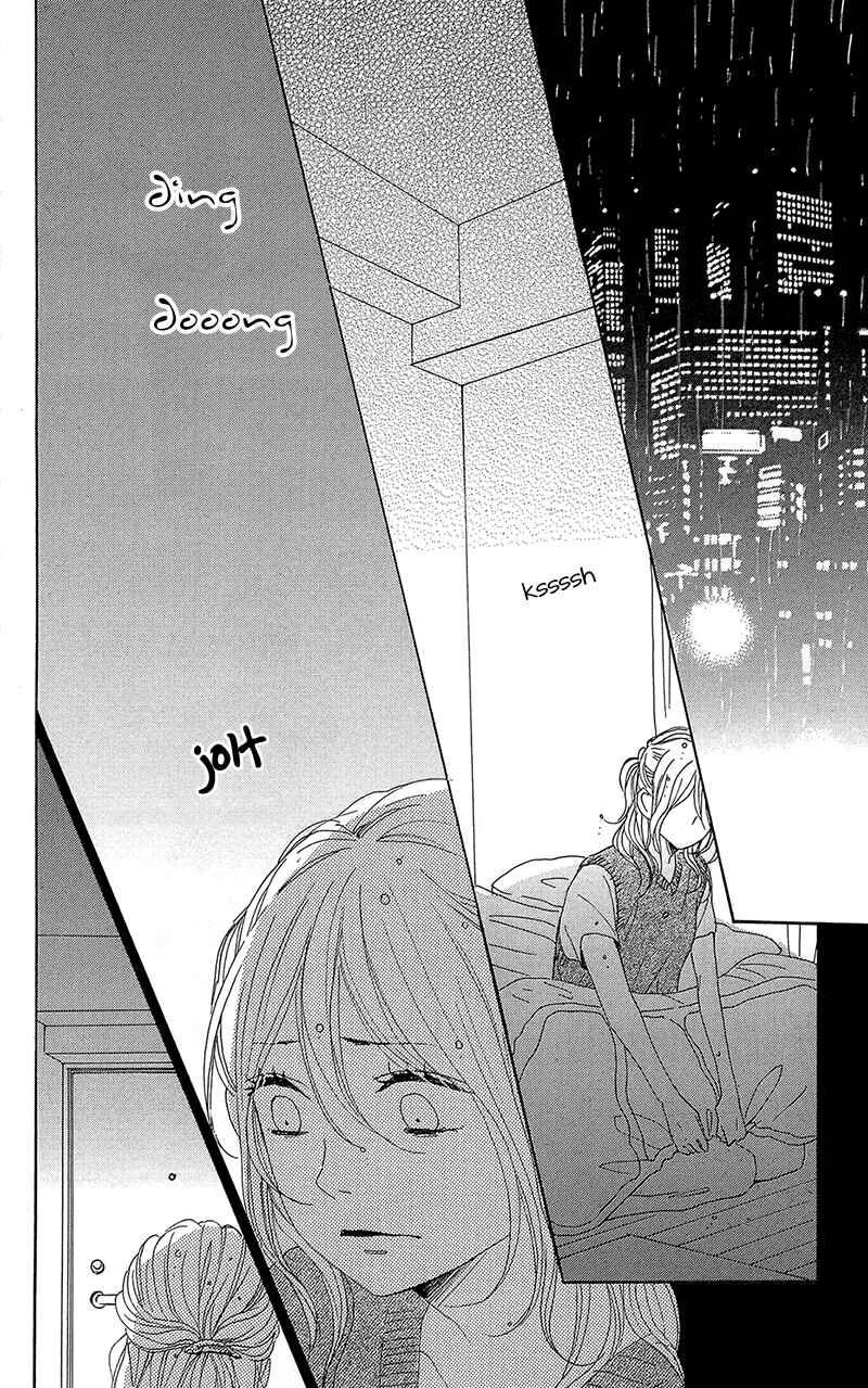 Page 34 Chapter 31 Dame na Watashi ni Koishite Kudasai