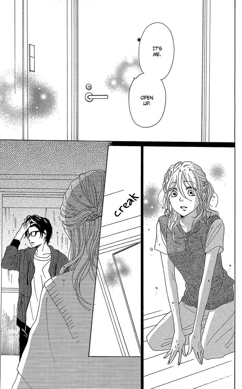 Page 35 Chapter 31 Dame na Watashi ni Koishite Kudasai