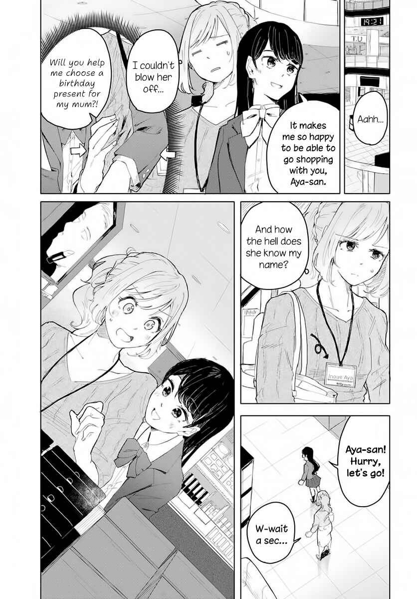 Page 11 Chapter 1 Ano Hi no Tsuzuki wo Shimashou ka