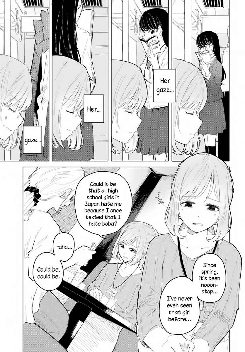 Page 3 Chapter 1 Ano Hi no Tsuzuki wo Shimashou ka