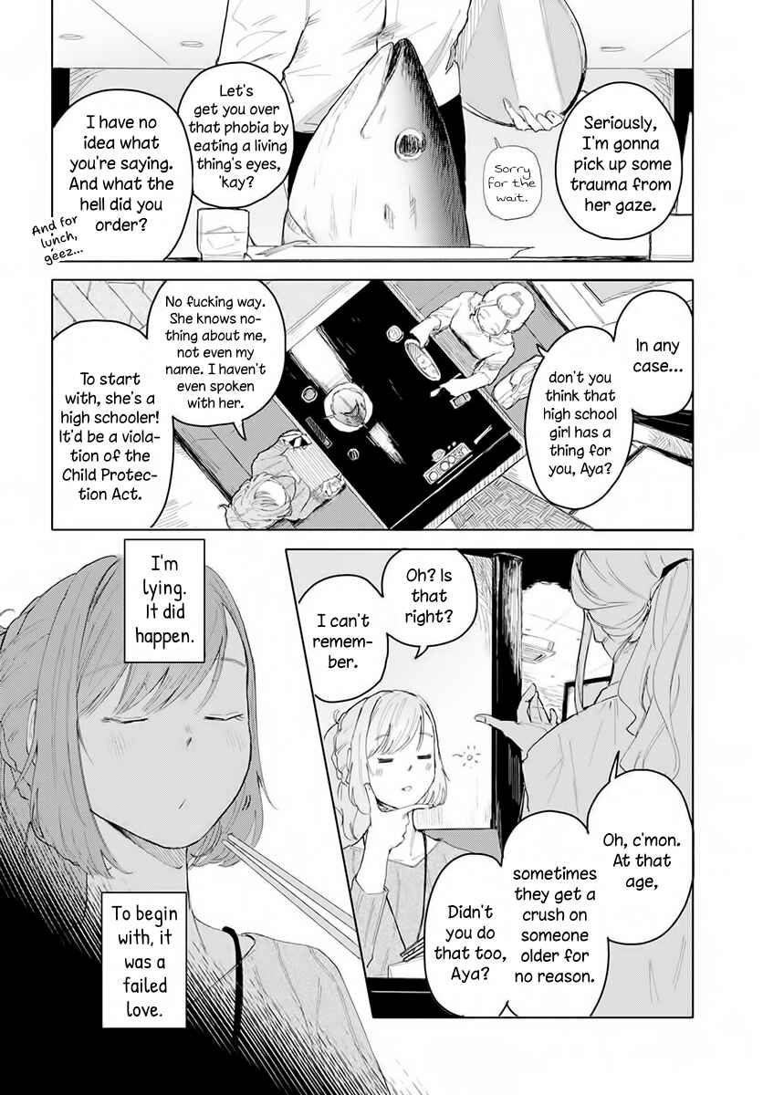 Page 4 Chapter 1 Ano Hi no Tsuzuki wo Shimashou ka