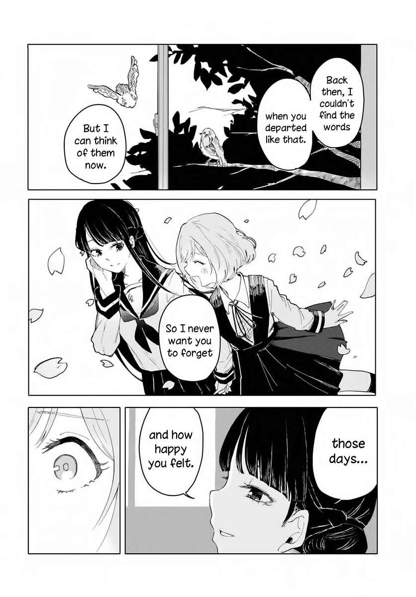 Page 14 Chapter 2 Ano Hi no Tsuzuki wo Shimashou ka