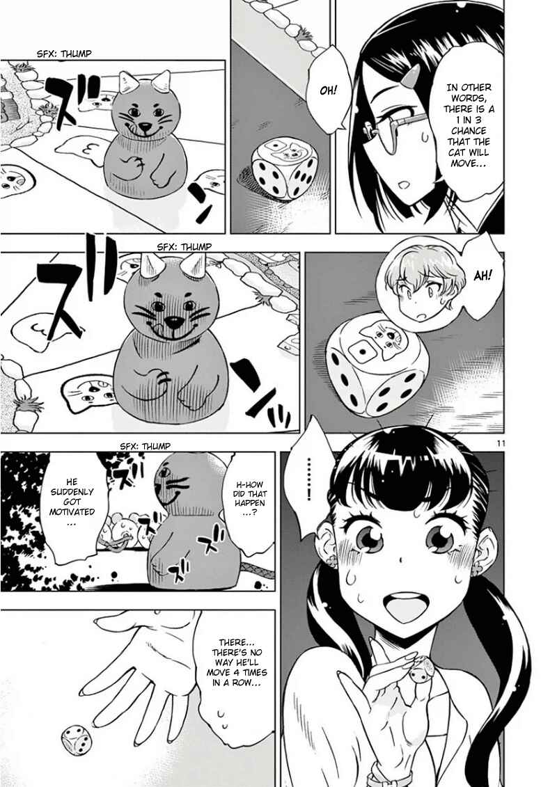 Page 12 Chapter 7 After School Dice Club