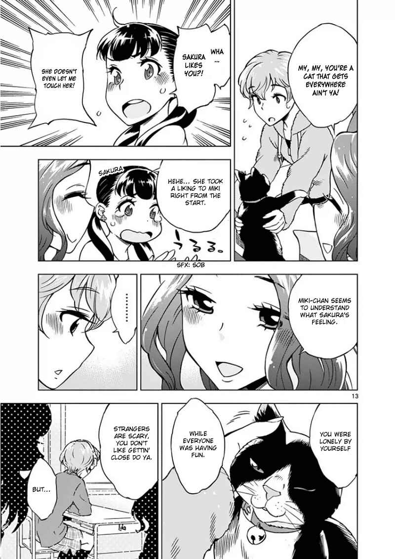 Page 14 Chapter 7 After School Dice Club