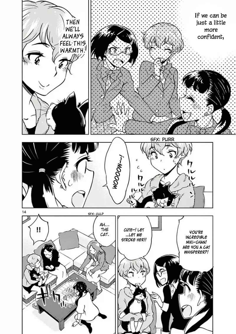 Page 15 Chapter 7 After School Dice Club