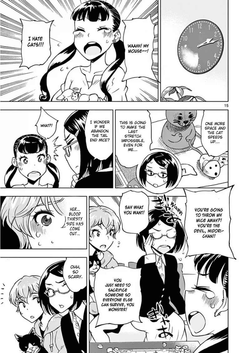 Page 16 Chapter 7 After School Dice Club