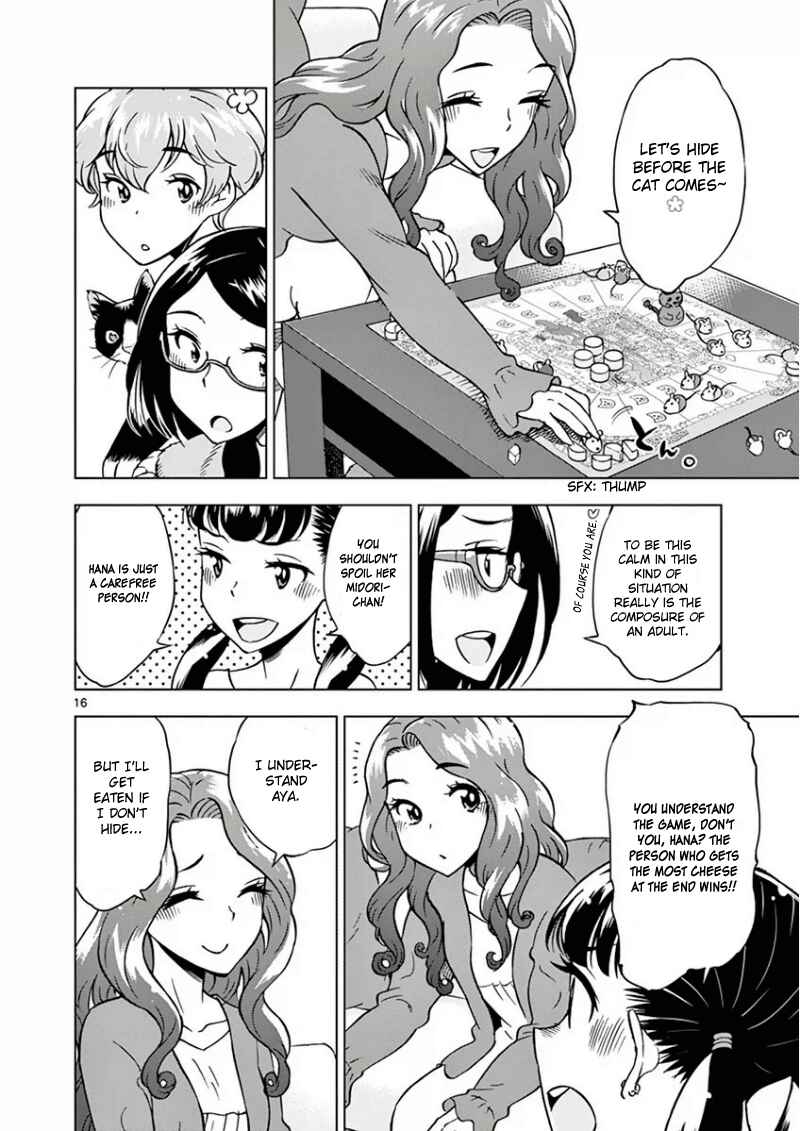 Page 17 Chapter 7 After School Dice Club