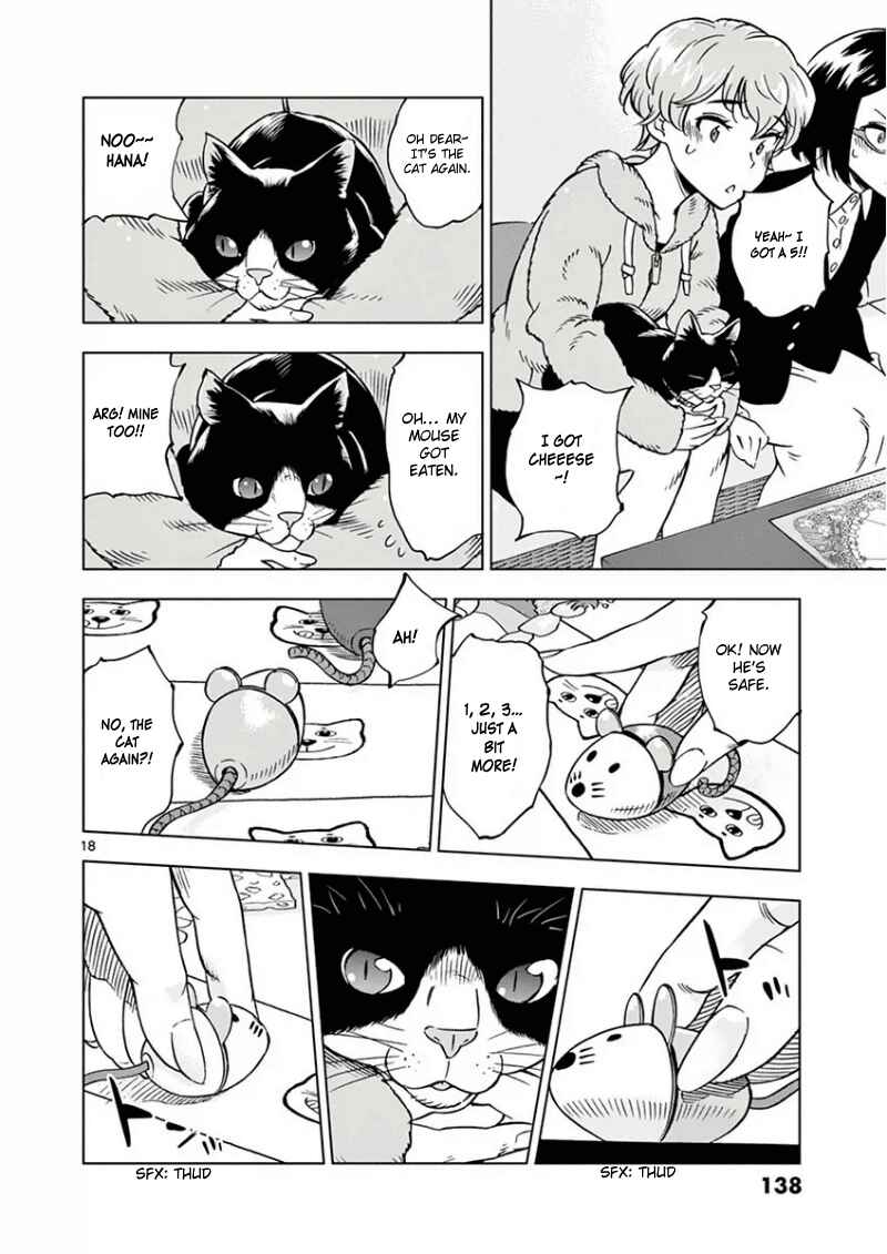 Page 19 Chapter 7 After School Dice Club
