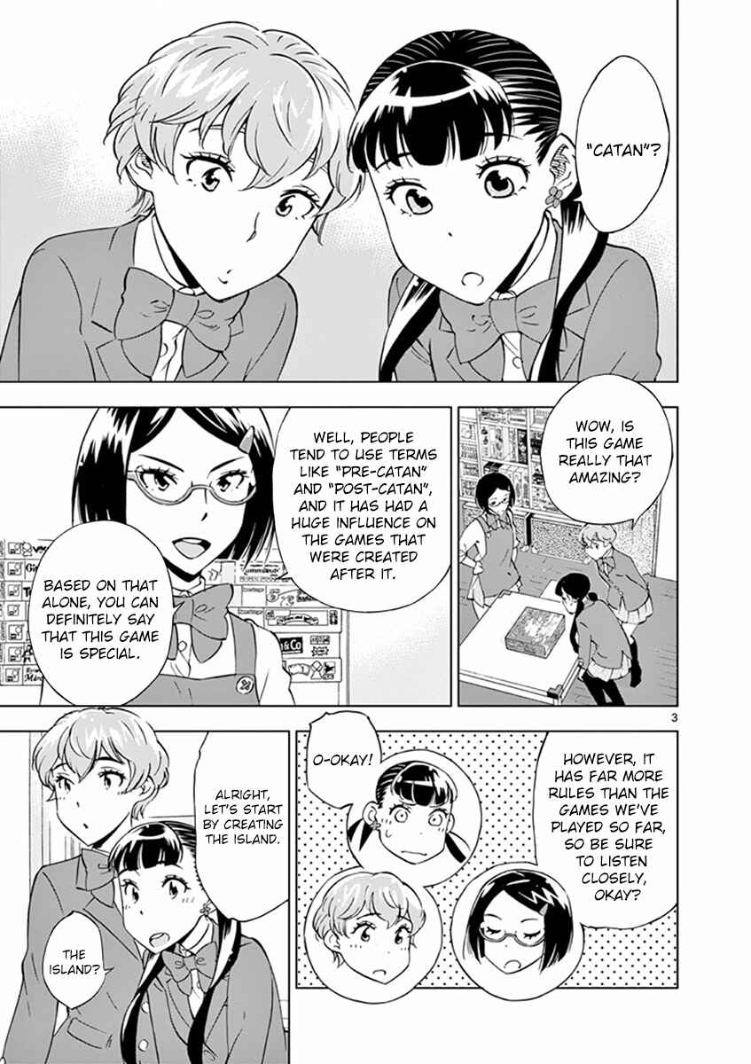 Page 3 Chapter 15 After School Dice Club