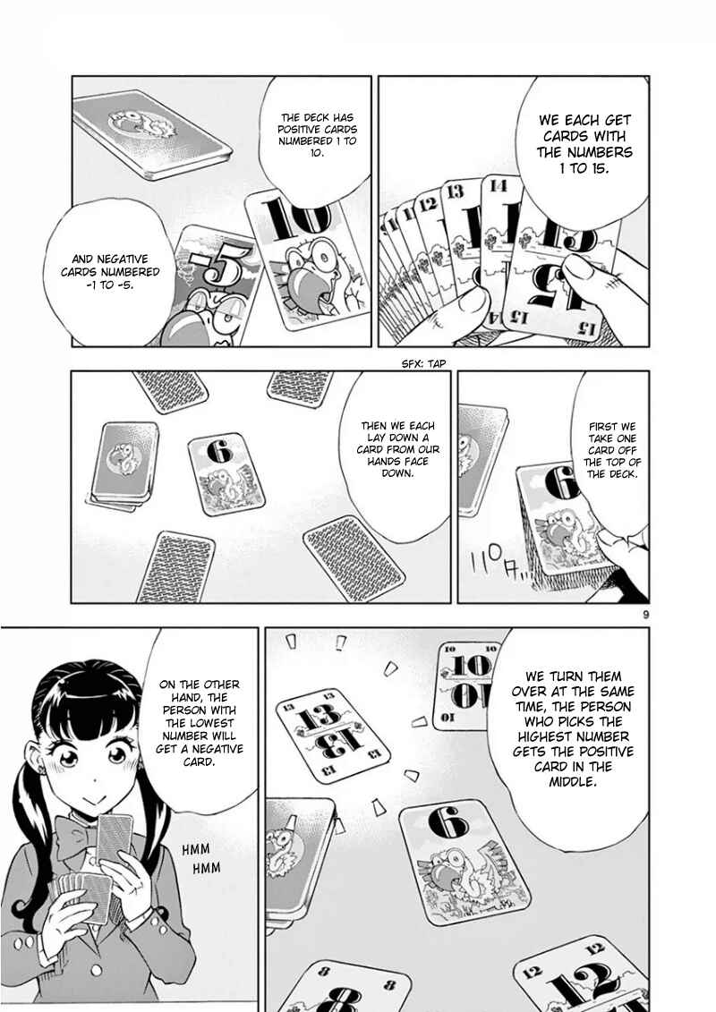 Page 10 Chapter 8 After School Dice Club