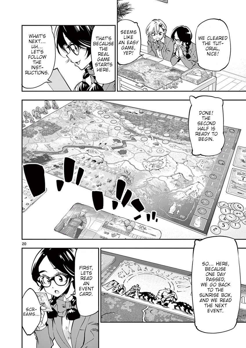 Page 20 Chapter 53 After School Dice Club