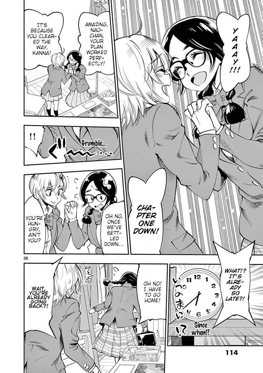 Page 38 Chapter 53 After School Dice Club