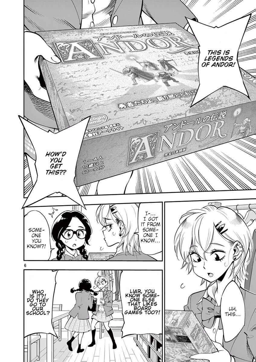 Page 6 Chapter 53 After School Dice Club