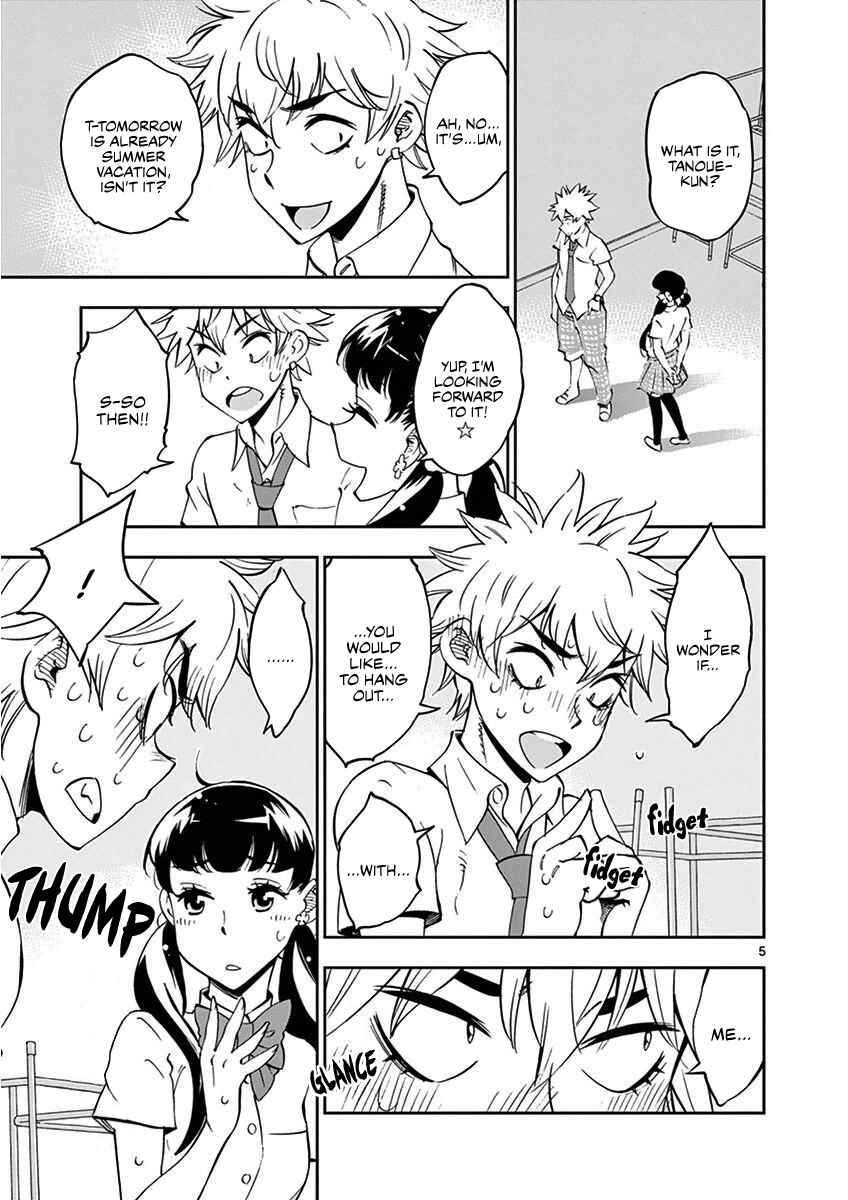 Page 6 Chapter 21 After School Dice Club