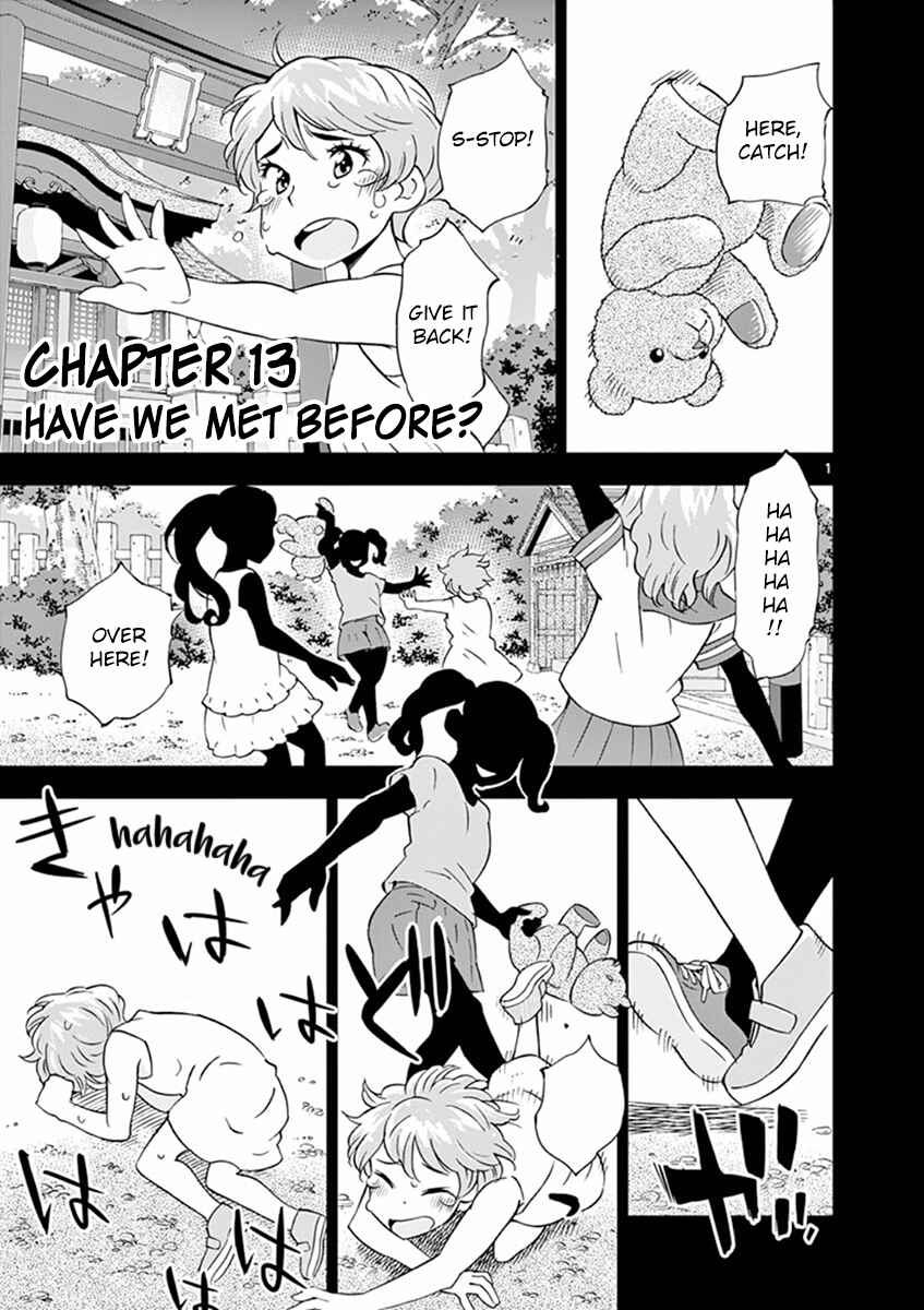 Page 1 Chapter 13 After School Dice Club