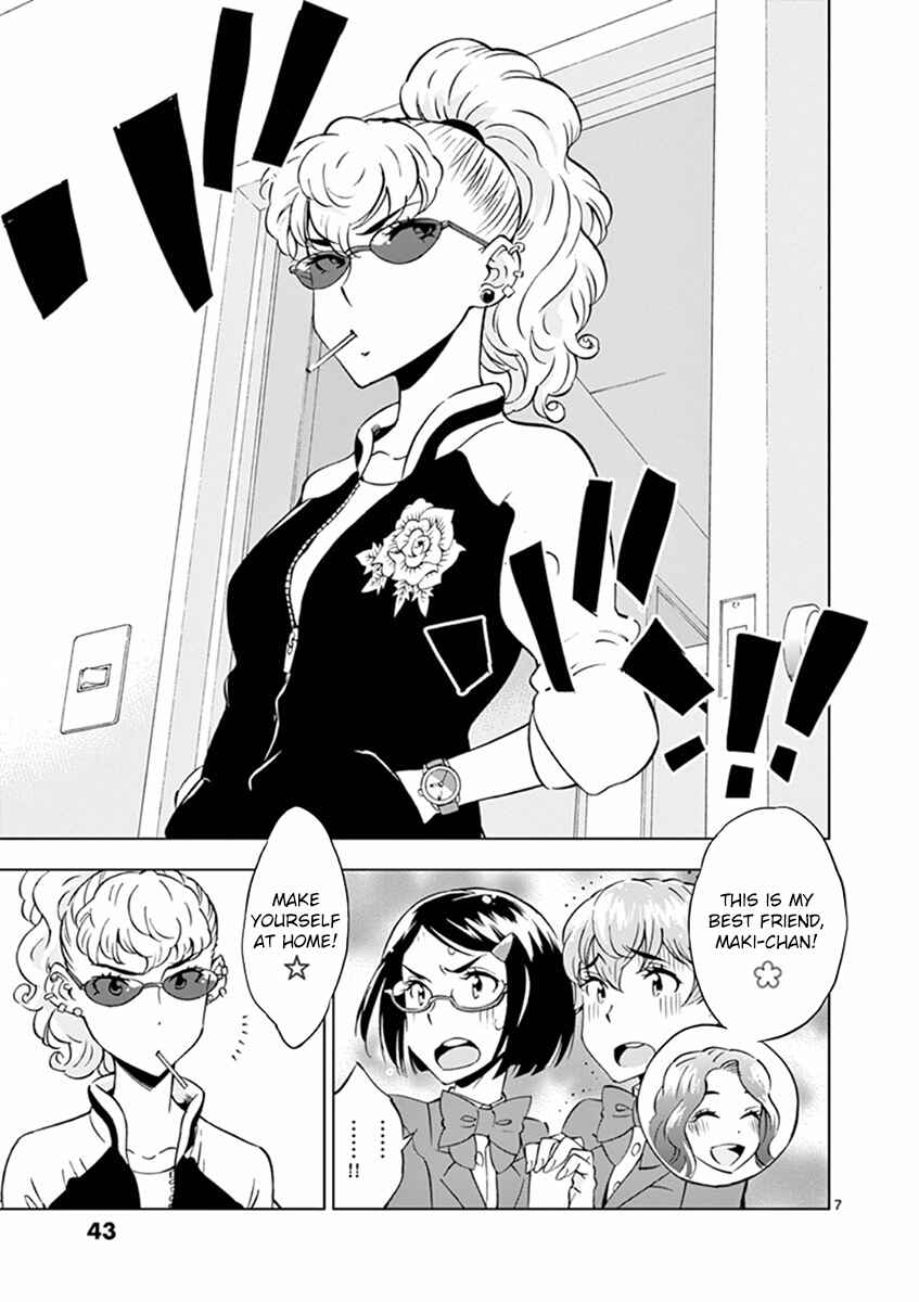 Page 7 Chapter 13 After School Dice Club
