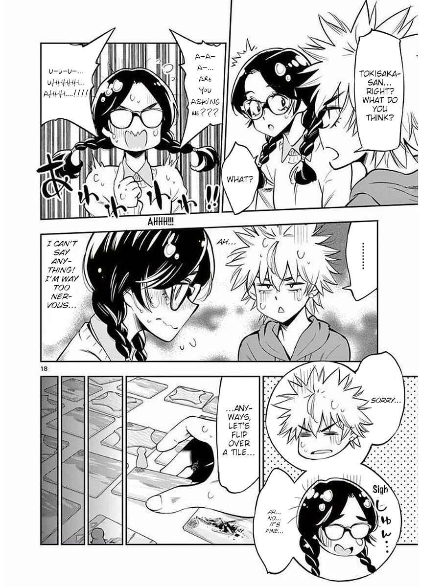 Page 18 Chapter 56 After School Dice Club