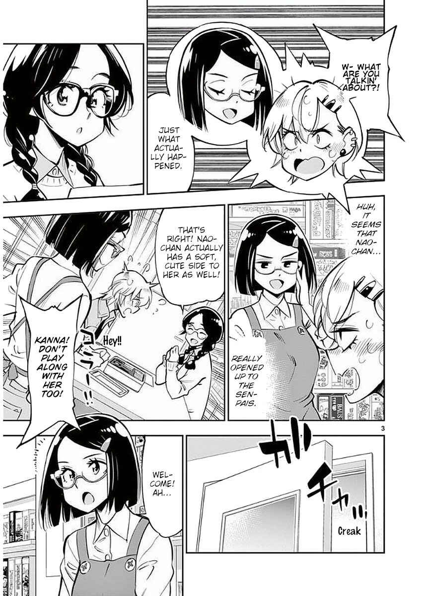 Page 3 Chapter 56 After School Dice Club