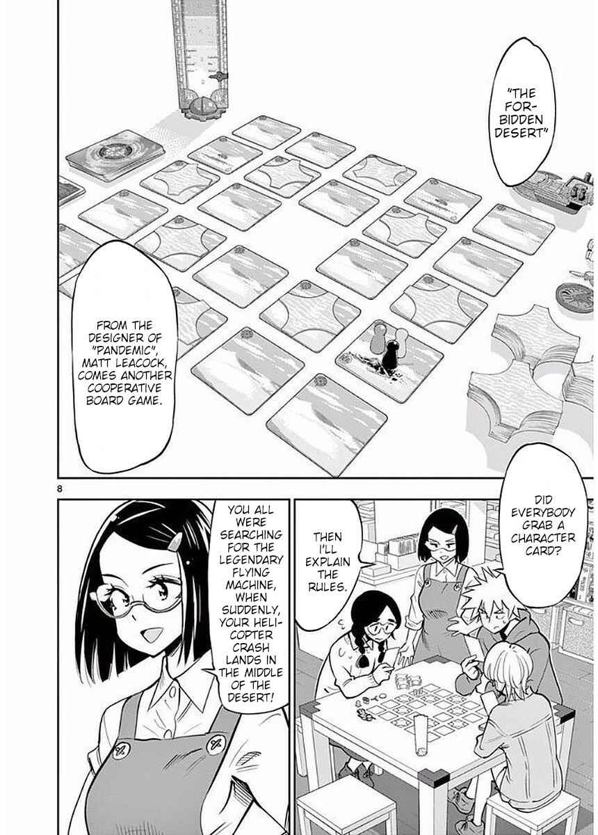 Page 8 Chapter 56 After School Dice Club