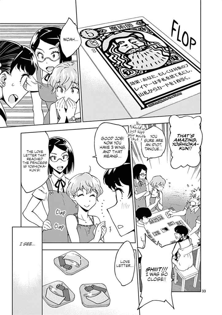 Page 34 Chapter 27 After School Dice Club