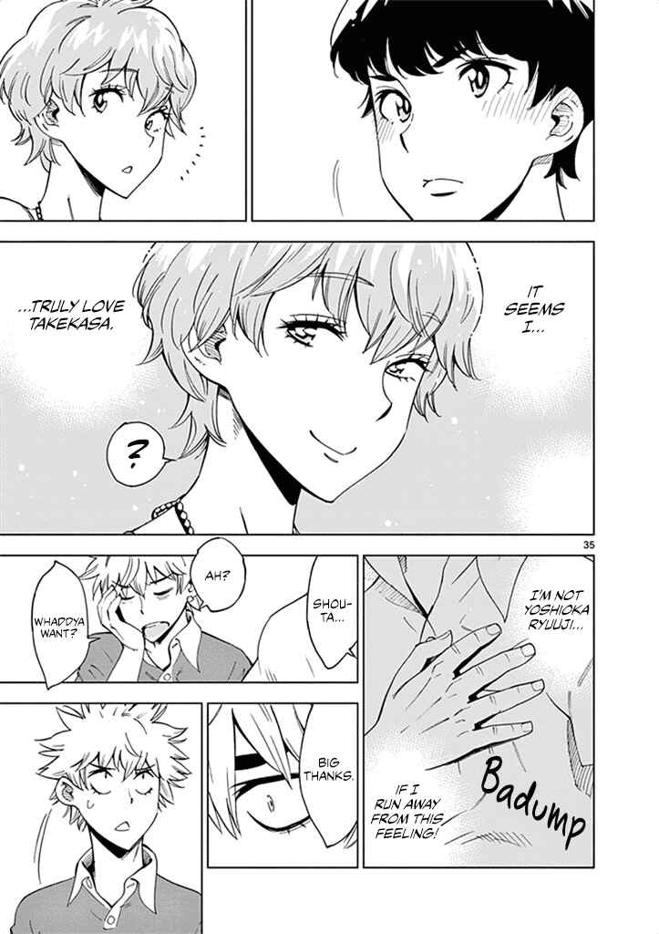 Page 36 Chapter 27 After School Dice Club